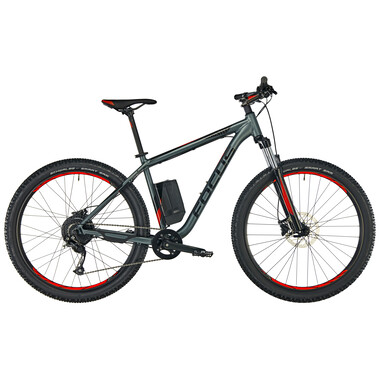 Mountain Bike eléctrica FOCUS WHISTLER² PLUS 27" Gris 2018 0